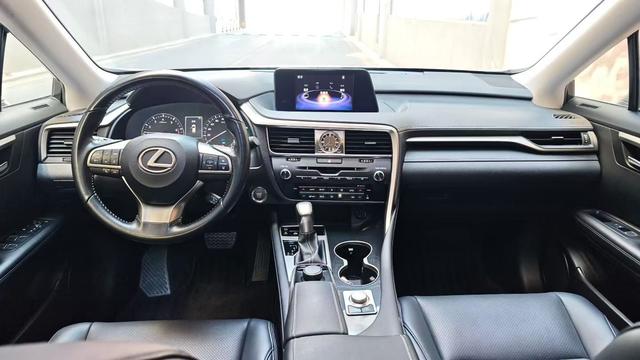 Lexus RX 2016 300 2WD Elite China V – фото 8