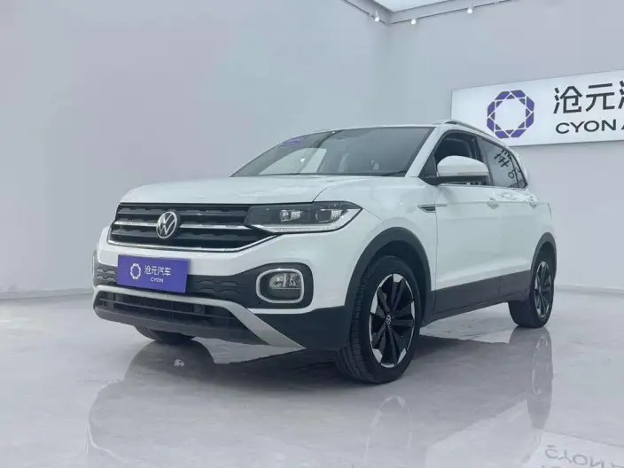 Tacqua 2023 Model 200TSI DSG Yuezhilian Edition