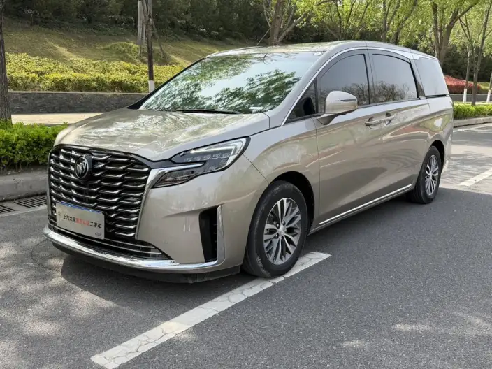 Buick GL8 2023 Model ES Luzun 2.0T Exclusive Model Heyue Edition