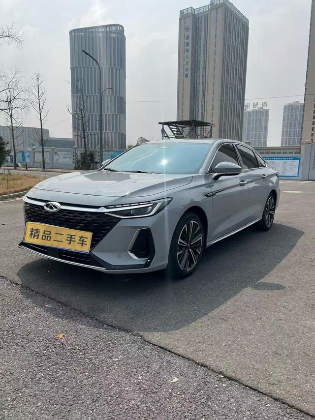 Chery Arrizo 8 2022 1.6TGDI DCT Yi – фото 1