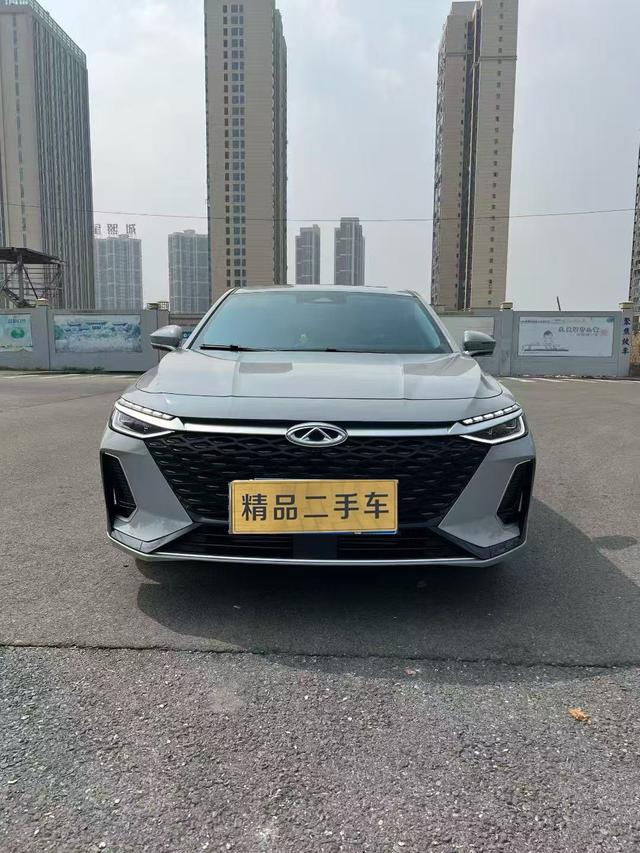 Chery Arrizo 8 2022 1.6TGDI DCT Yi – фото 2