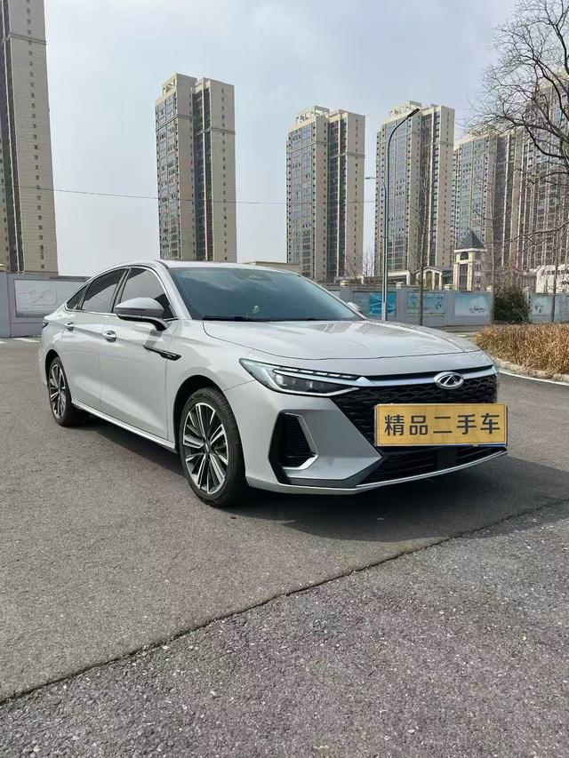 Chery Arrizo 8 2022 1.6TGDI DCT Yi – фото 3