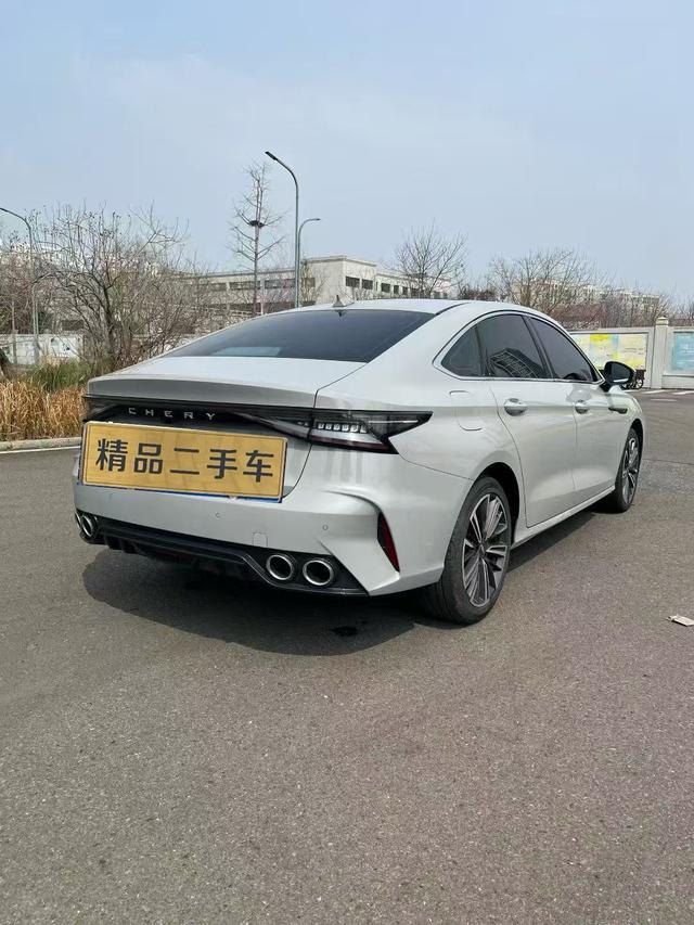 Chery Arrizo 8 2022 1.6TGDI DCT Yi – фото 4