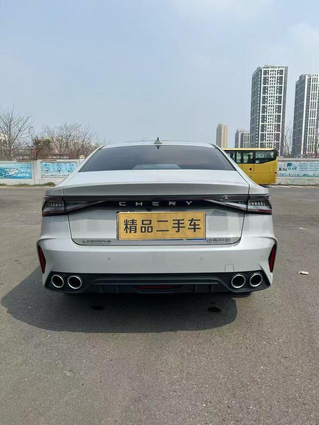 Chery Arrizo 8 2022 1.6TGDI DCT Yi – фото 5