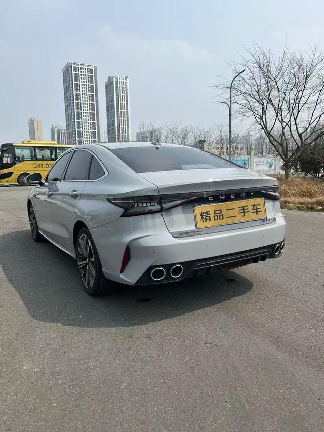 Chery Arrizo 8 2022 1.6TGDI DCT Yi – фото 6