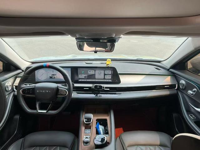 Chery Arrizo 8 2022 1.6TGDI DCT Yi – фото 8