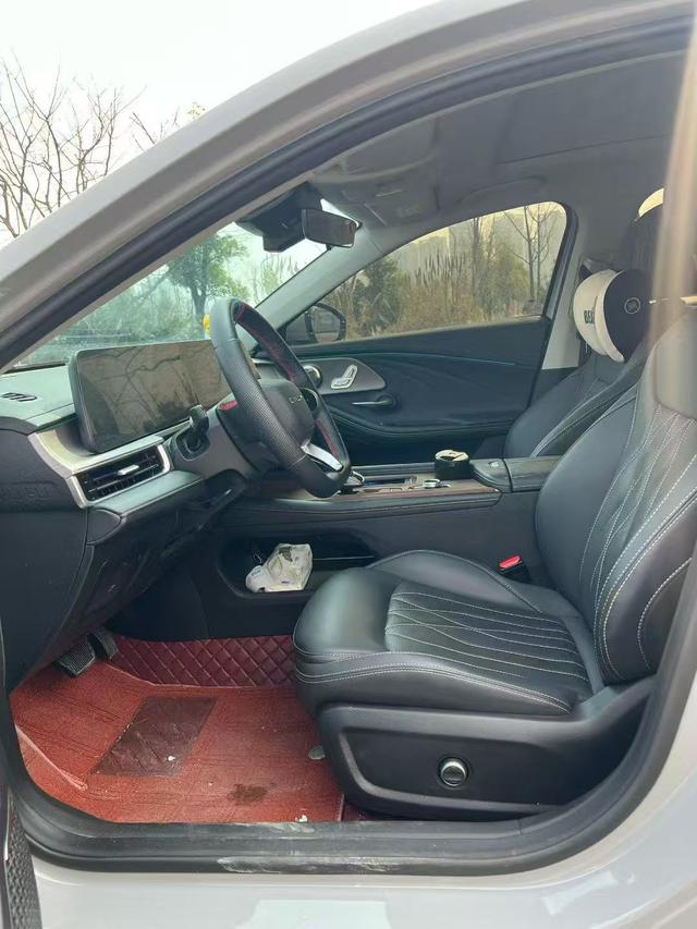 Chery Arrizo 8 2022 1.6TGDI DCT Yi – фото 9