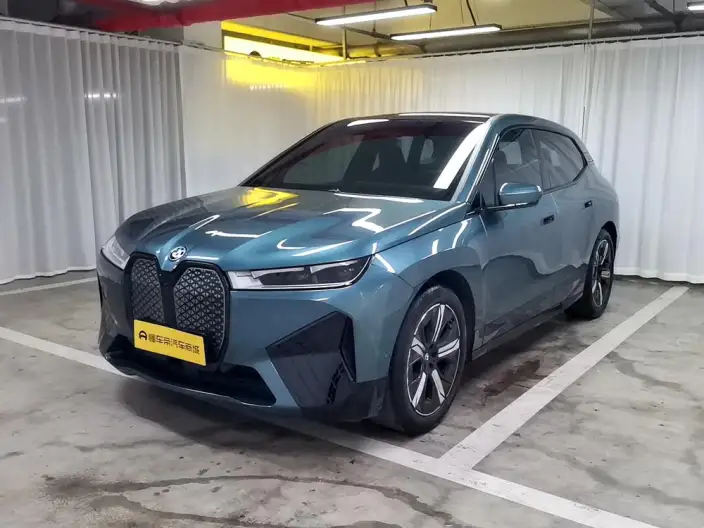BMW iX 2022 Model xDrive40
