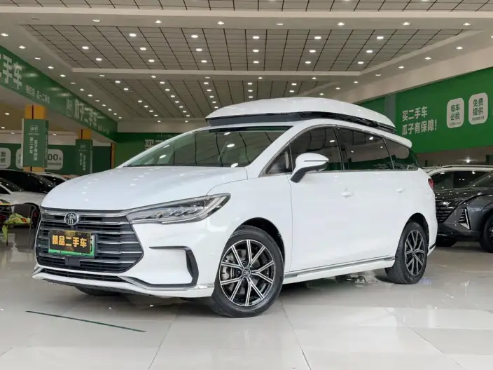 BYD Song MAX DM 2022 Model DM-i 105KM Executive Edition