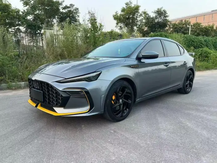 MG6 2021 Model Pro 1.5T Automatic Trophy Deluxe Edition
