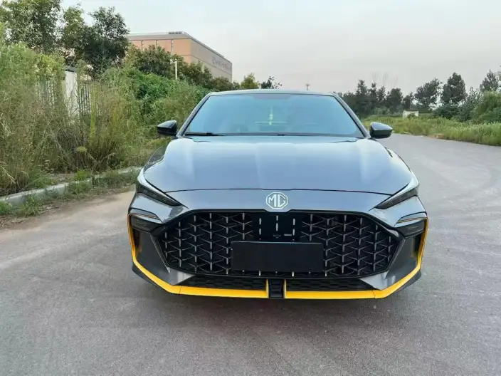 MG6 2021 Model Pro 1.5T Automatic Trophy Deluxe Edition