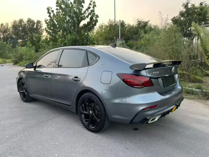 MG6 2021 Model Pro 1.5T Automatic Trophy Deluxe Edition