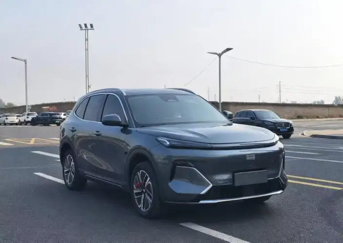 Galaxy Starship 7 EM-i 2026 Model 135KM Pilot Edition