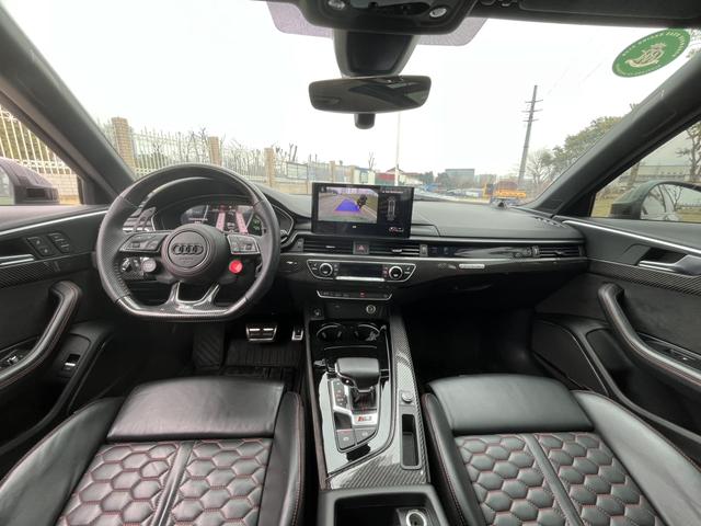 Audi RS 4 Модель 2019 года RS4 2.9T Avant – фото 5
