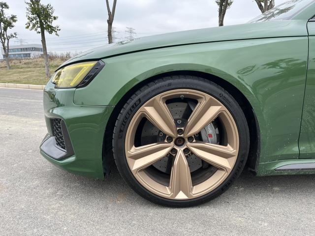 Audi RS 4 Модель 2019 года RS4 2.9T Avant – фото 10