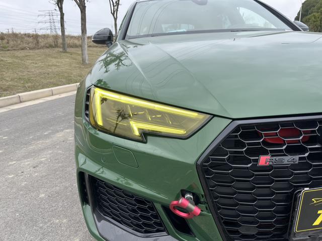 Audi RS 4 Модель 2019 года RS4 2.9T Avant – фото 13