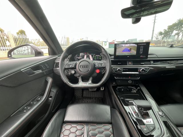 Audi RS 4 Модель 2019 года RS4 2.9T Avant – фото 14