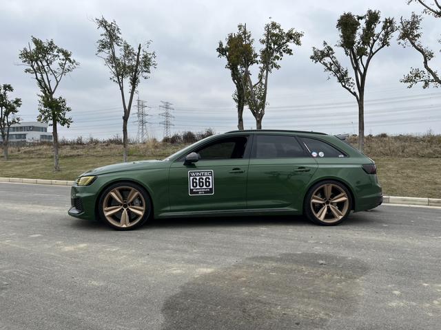 Audi RS 4 Модель 2019 года RS4 2.9T Avant – фото 16