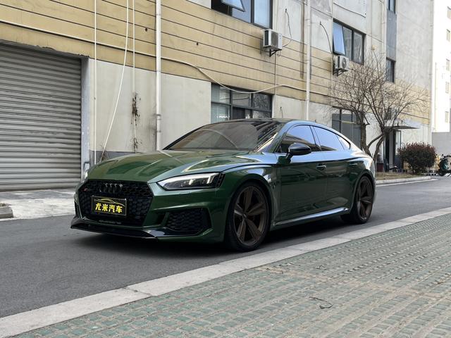 Audi RS 5 Модель 2019 года 2.9T Sportback – фото 1