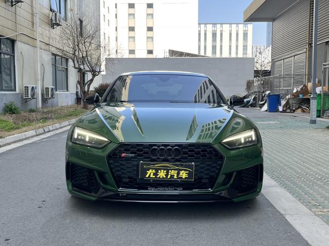 Audi RS 5 Модель 2019 года 2.9T Sportback – фото 2