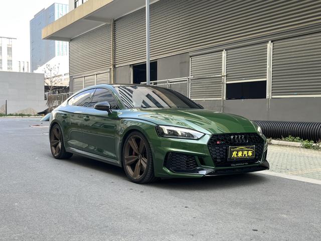 Audi RS 5 Модель 2019 года 2.9T Sportback – фото 3