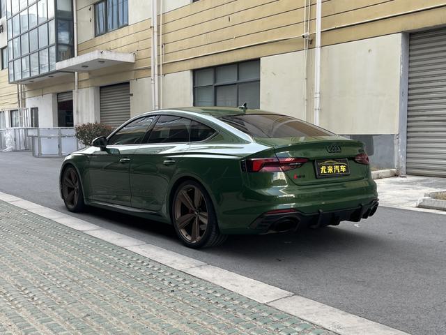 Audi RS 5 Модель 2019 года 2.9T Sportback – фото 7