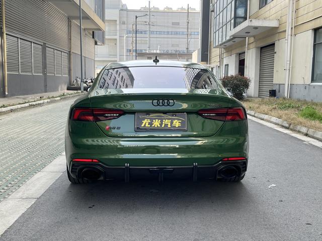 Audi RS 5 Модель 2019 года 2.9T Sportback – фото 8