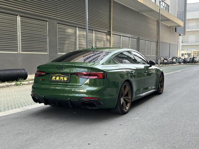 Audi RS 5 Модель 2019 года 2.9T Sportback – фото 9