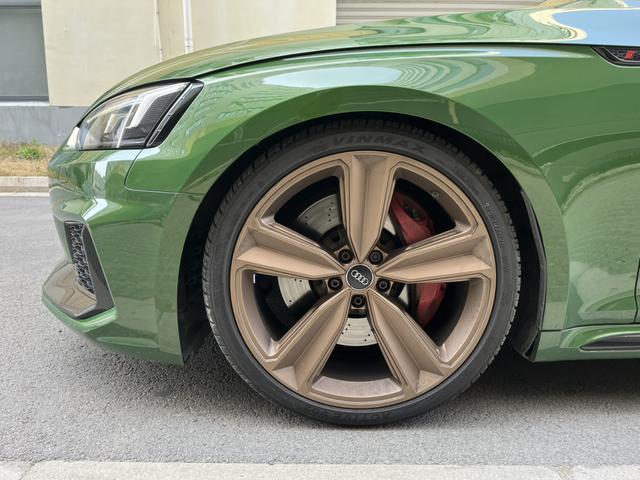 Audi RS 5 Модель 2019 года 2.9T Sportback – фото 10