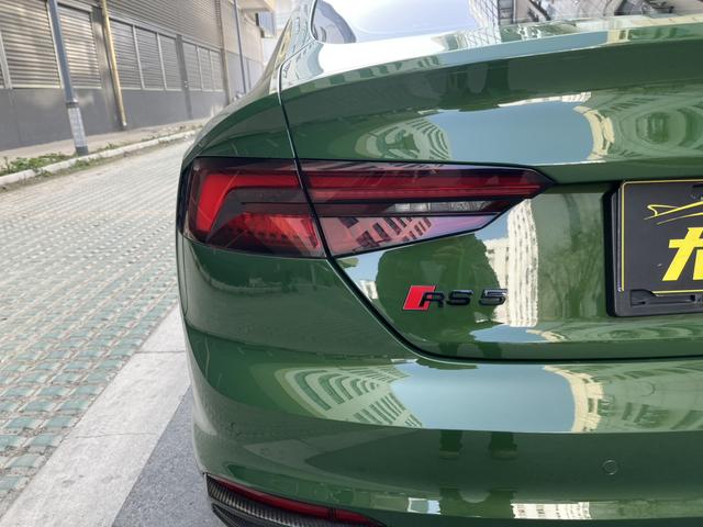 Audi RS 5 Модель 2019 года 2.9T Sportback – фото 17
