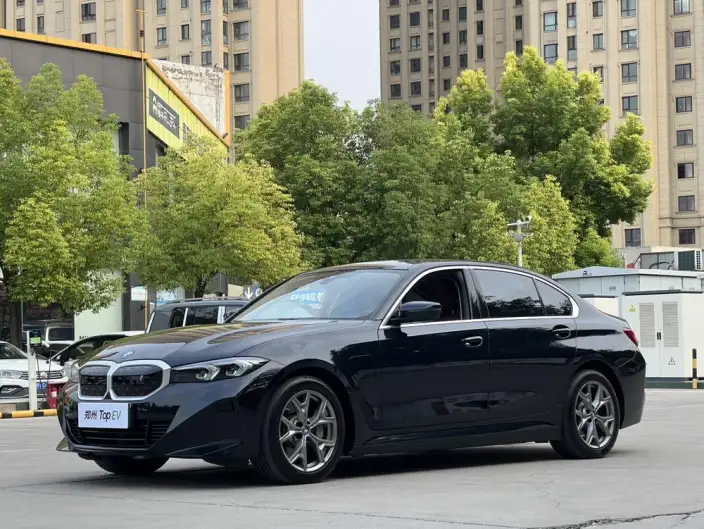 BMW i3 2022 Model eDrive35L