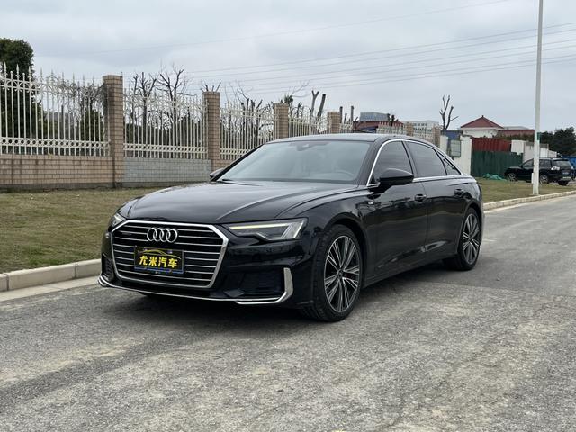 Audi A6L 2022 45 TFSI Select Dynamic – фото 1