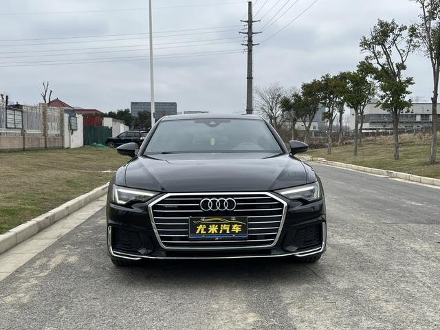 Audi A6L 2022 45 TFSI Select Dynamic – фото 2