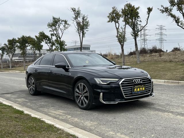 Audi A6L 2022 45 TFSI Select Dynamic – фото 3