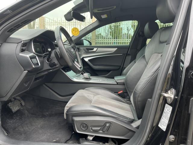 Audi A6L 2022 45 TFSI Select Dynamic – фото 4