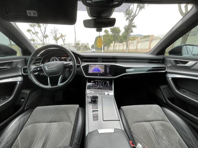 Audi A6L 2022 45 TFSI Select Dynamic – фото 5