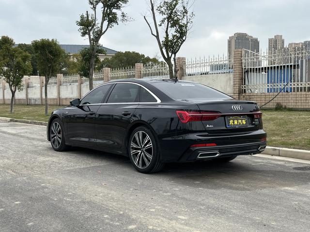 Audi A6L 2022 45 TFSI Select Dynamic – фото 7