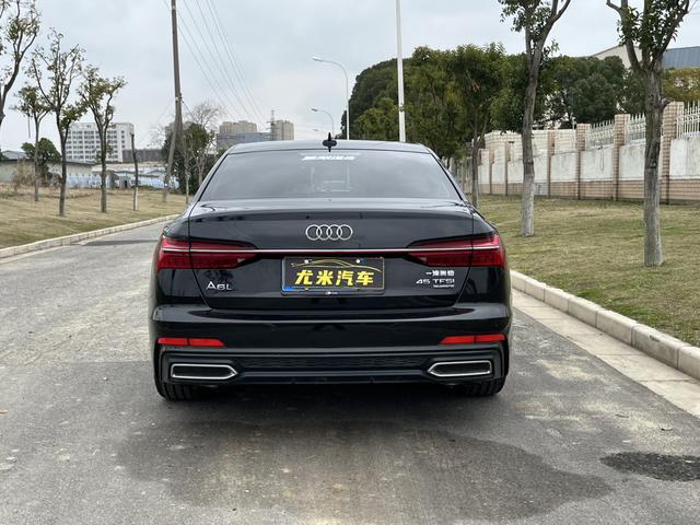 Audi A6L 2022 45 TFSI Select Dynamic – фото 8