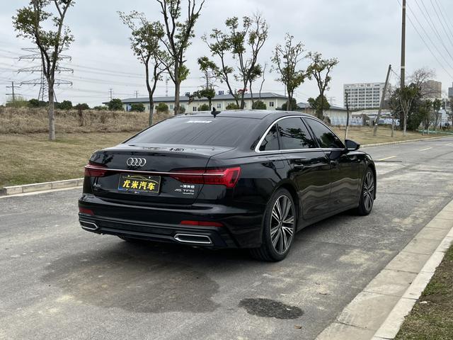 Audi A6L 2022 45 TFSI Select Dynamic – фото 9