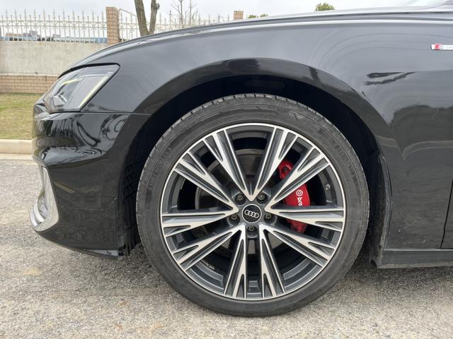 Audi A6L 2022 45 TFSI Select Dynamic – фото 10