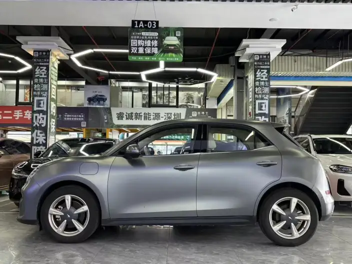 ORA Good Cat 2025 Model 430km Zunrong Model