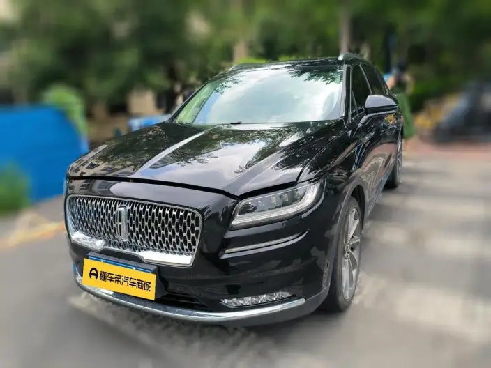 Nautilus 2021 Model 2.7T 4WD Zunyao Edition – фото 1