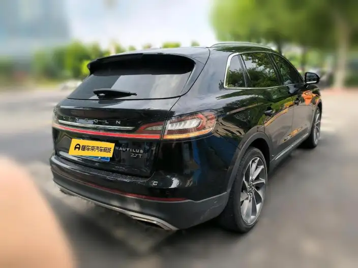 Nautilus 2021 Model 2.7T 4WD Zunyao Edition – фото 2