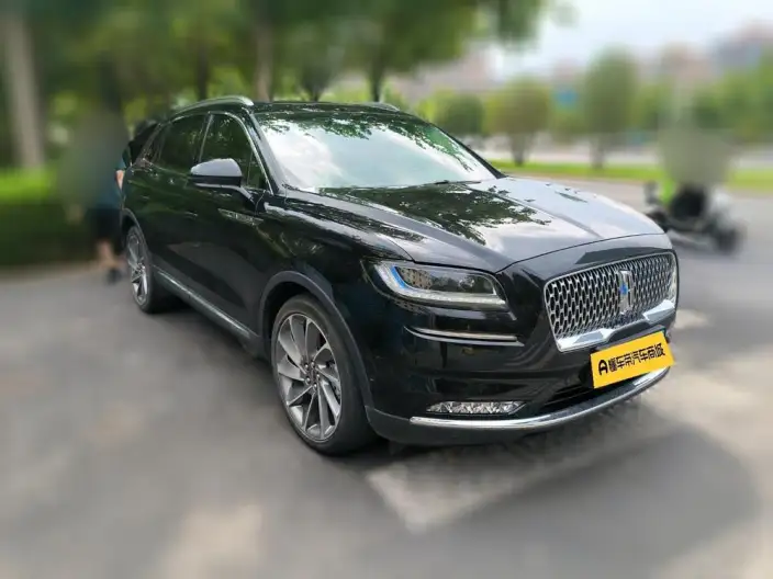 Nautilus 2021 Model 2.7T 4WD Zunyao Edition – фото 3