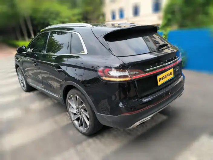 Nautilus 2021 Model 2.7T 4WD Zunyao Edition – фото 4