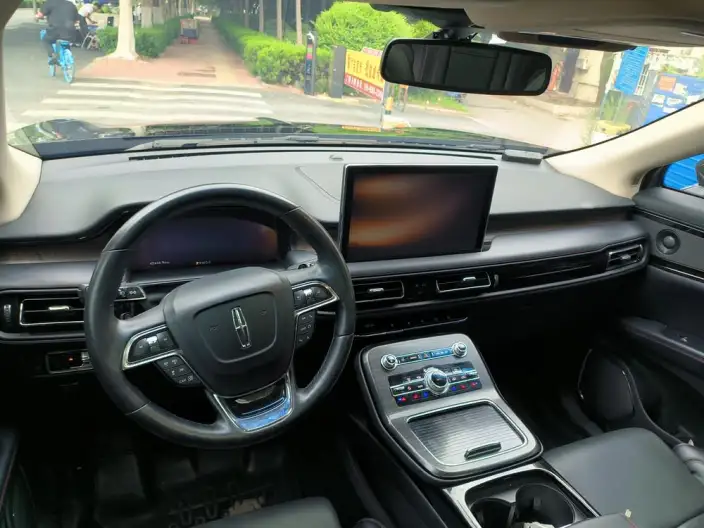 Nautilus 2021 Model 2.7T 4WD Zunyao Edition – фото 5