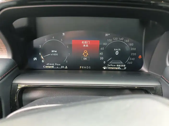 Nautilus 2021 Model 2.7T 4WD Zunyao Edition – фото 6