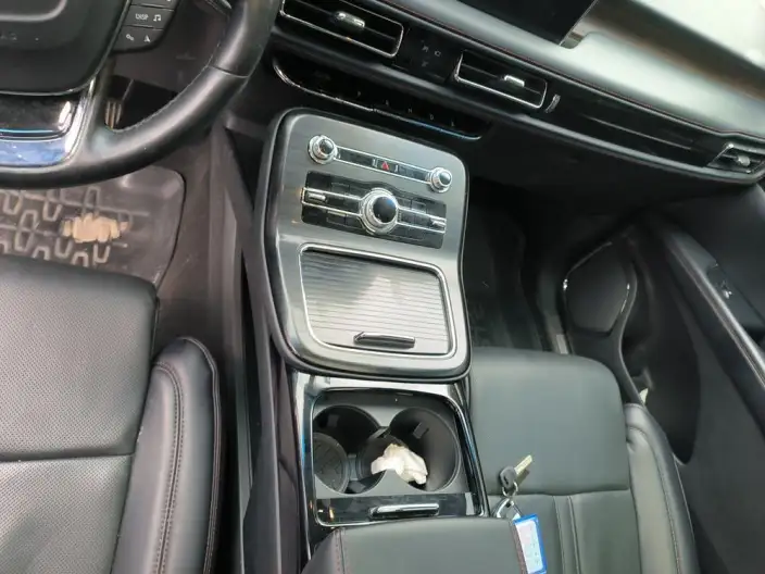 Nautilus 2021 Model 2.7T 4WD Zunyao Edition – фото 9
