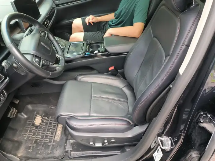 Nautilus 2021 Model 2.7T 4WD Zunyao Edition – фото 10