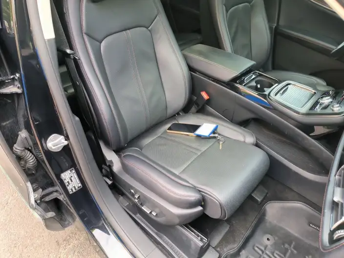Nautilus 2021 Model 2.7T 4WD Zunyao Edition – фото 11